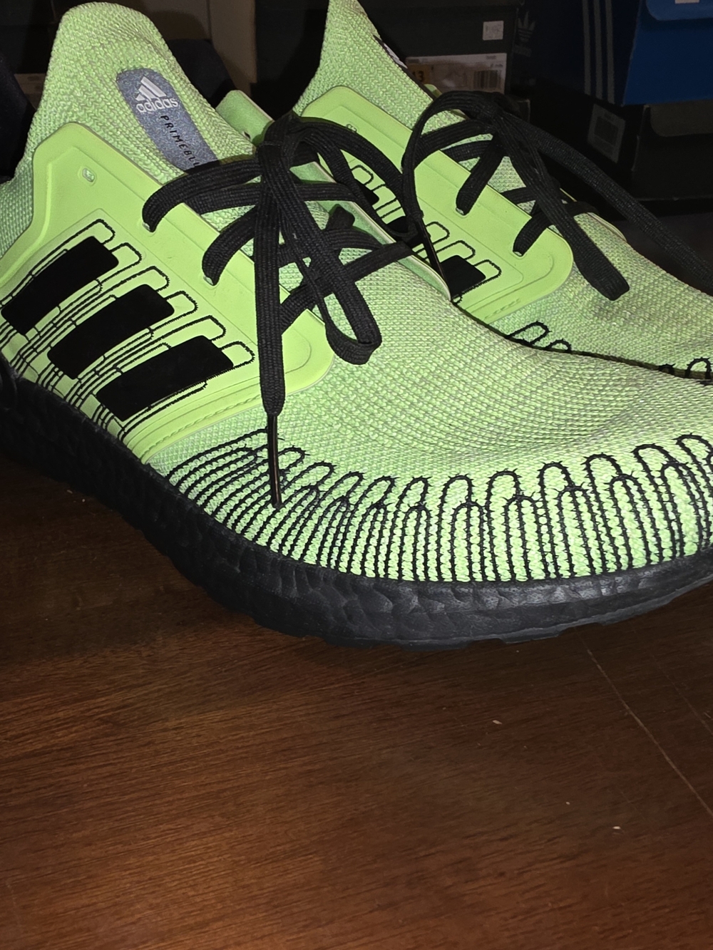 Adidas Ultraboost | Size 14 | Worn Once